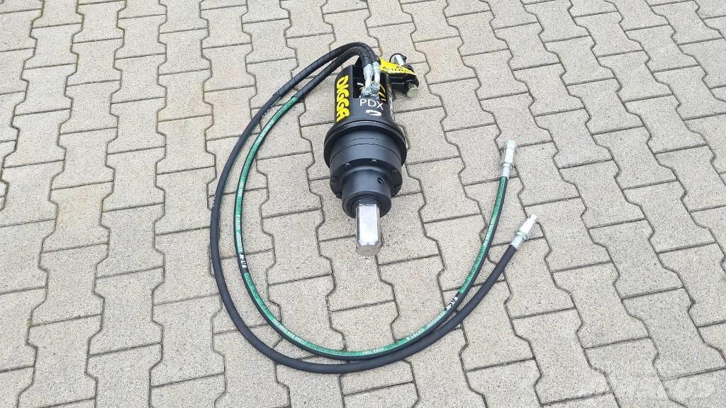 Digga PDXH2-4 Perforatoare