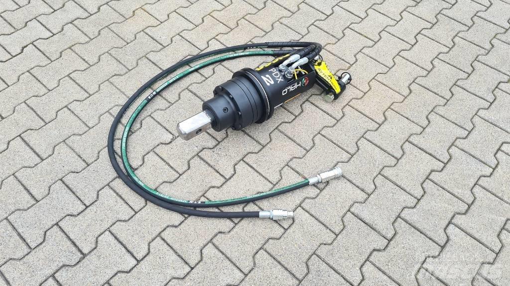 Digga PDXH2-4 Perforatoare
