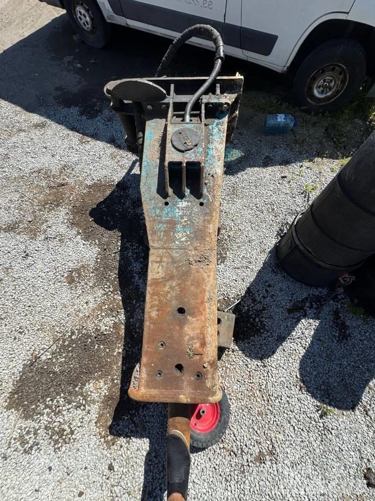MSB Hammer Ciocane / Concasoare