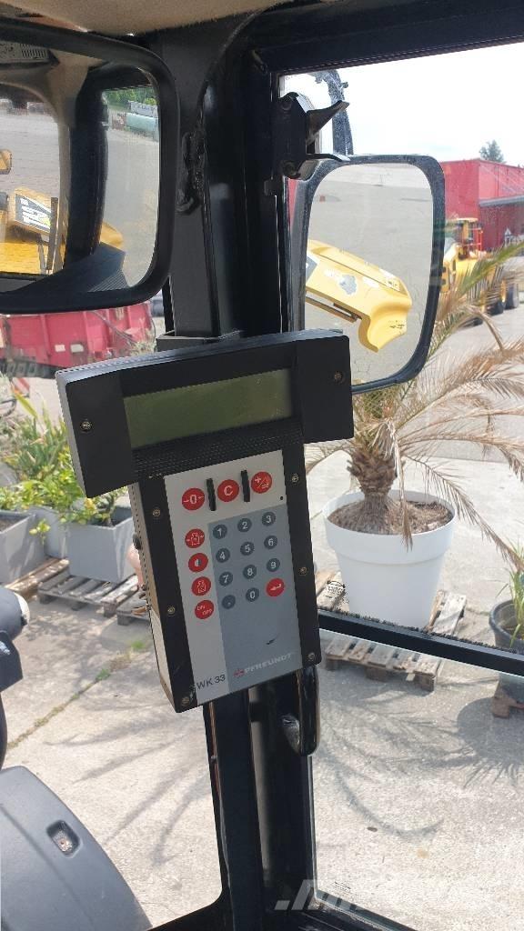 CAT 930 H Incarcator pe pneuri
