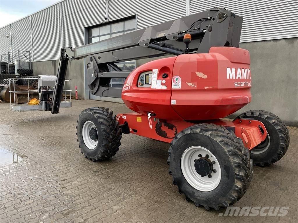 Manitou 200ATJ RC Nacele cu brat articulat
