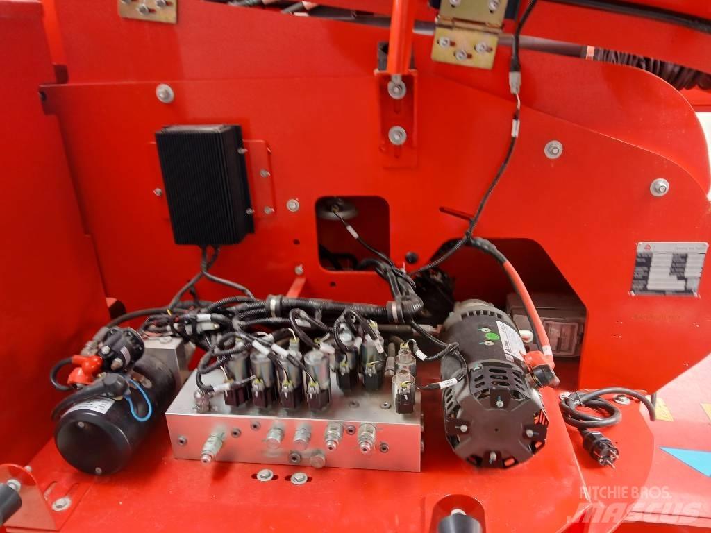 LGMG A14JE Nacele cu brat articulat