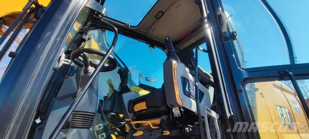 CAT M 314 Excavatoare cu roti