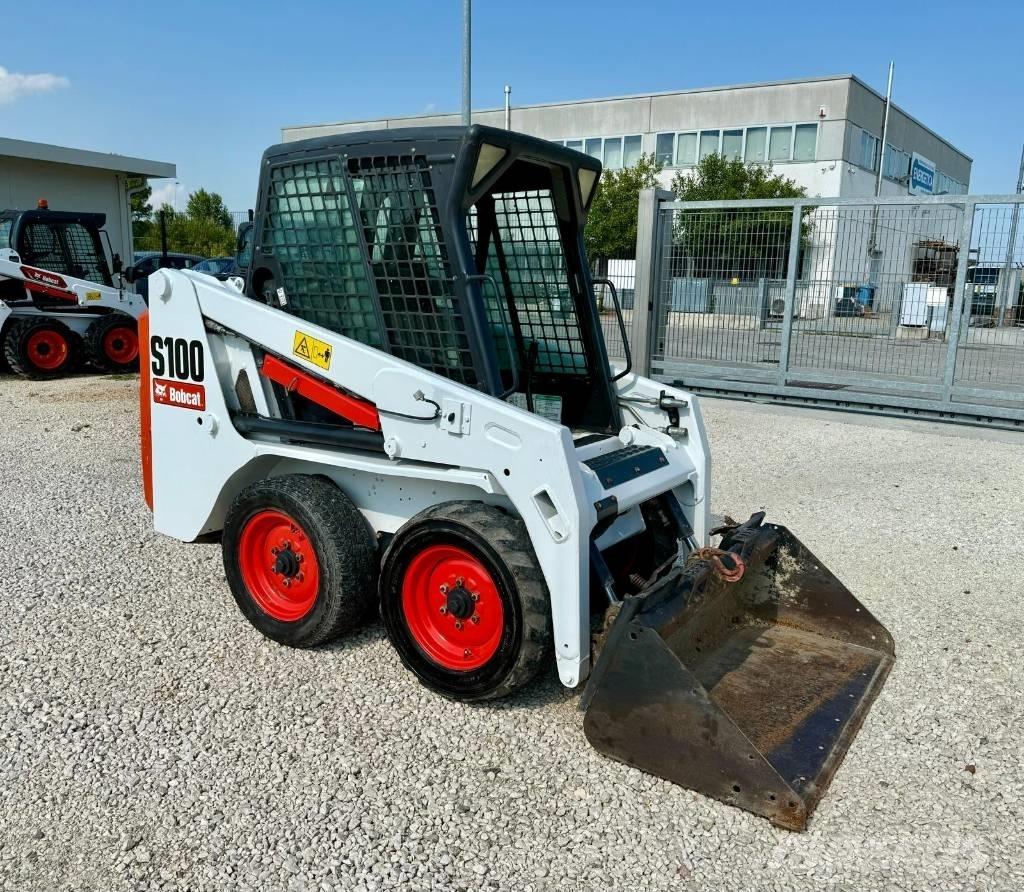 Bobcat S 100 Mini incarcator