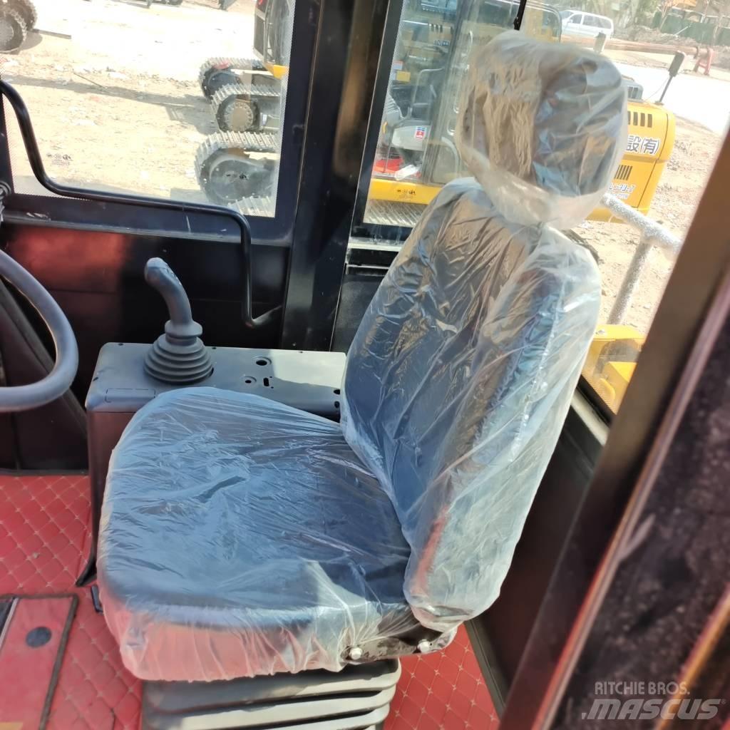 CAT 966 H Incarcator pe pneuri