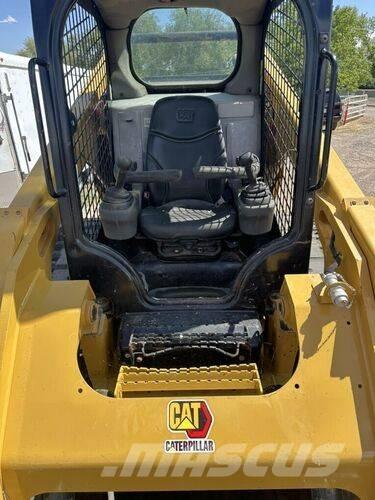 CAT 289 D Mini incarcator