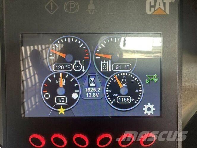 CAT 289 D Mini incarcator