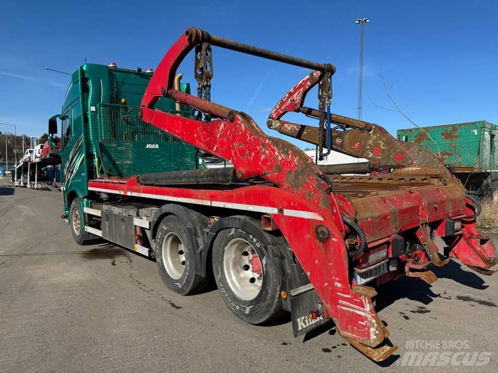 Volvo FH 540 Camion cu carlig de ridicare