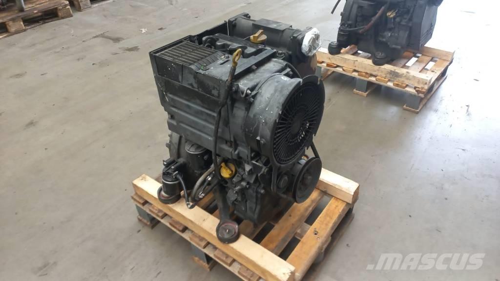 Deutz F2L1011F Motoare