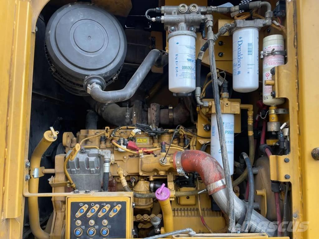 CAT 140M Gredere