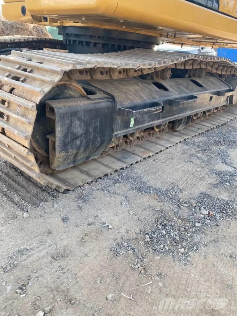 CAT 320 GC Excavatoare pe șenile
