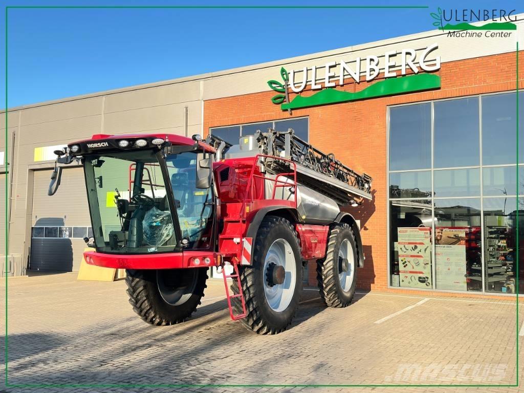 Horsch LEEB 8.300 PT Pulverizatoare autopropulsate