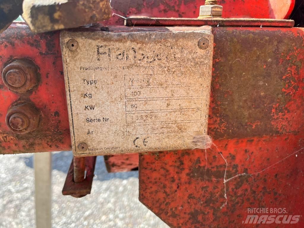 Fransgård V-6500 Macarale