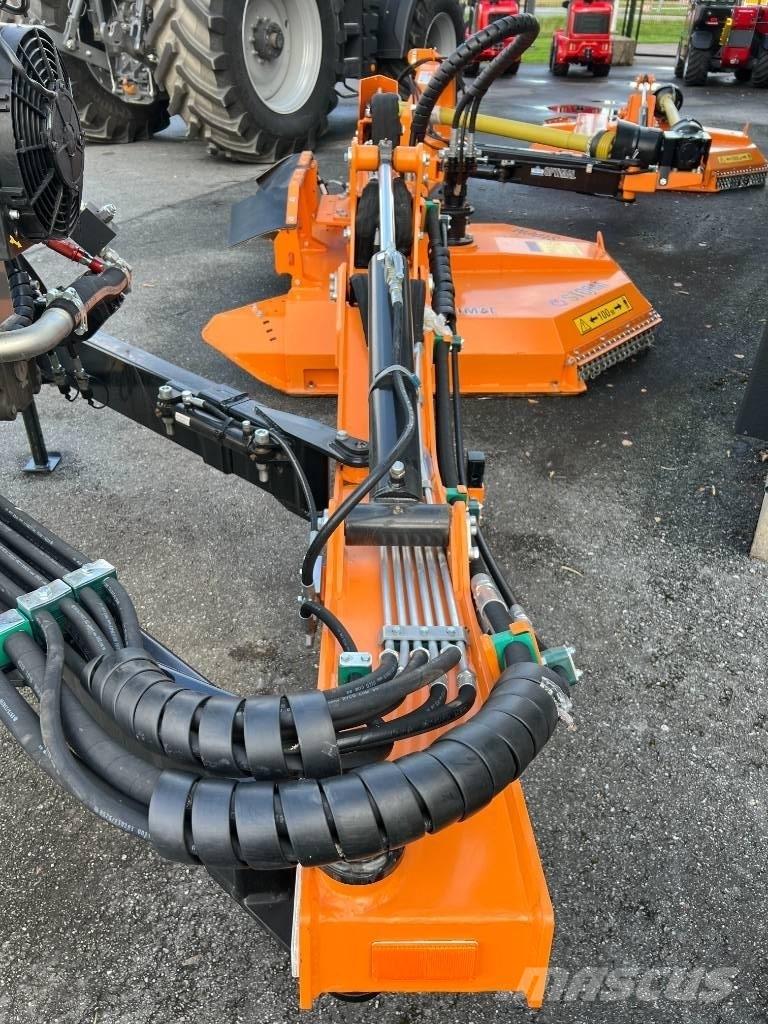 Optimal 1650 STORM Utilaje întreţinere terenuri - Altele
