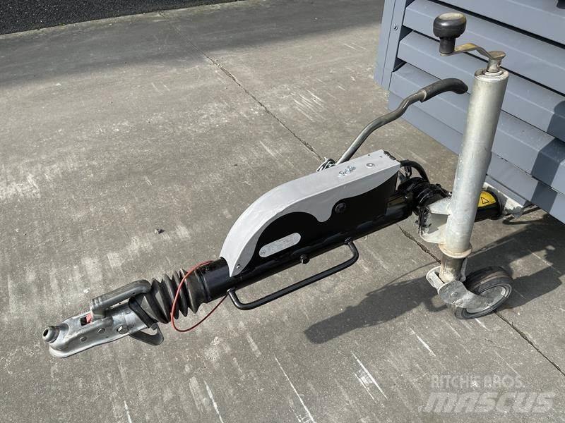 Atlas Copco QAX 60 Generatoare Diesel