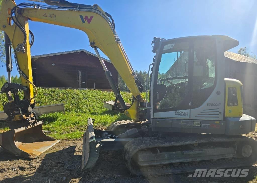 Wacker Neuson ET 90 Excavatoare 7t - 12t