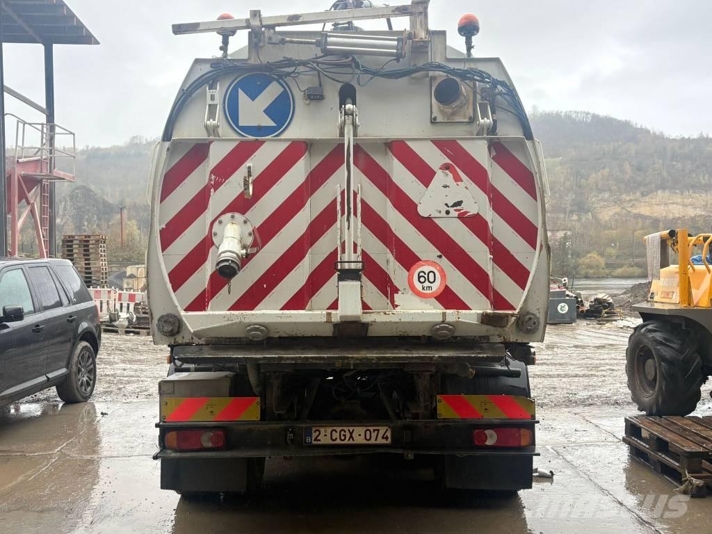 Renault 44CA6 Maturatori