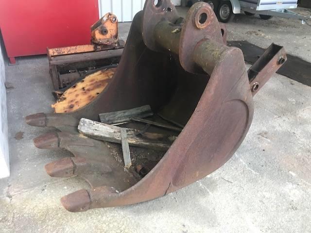Richier H17P Excavatoare cu roti