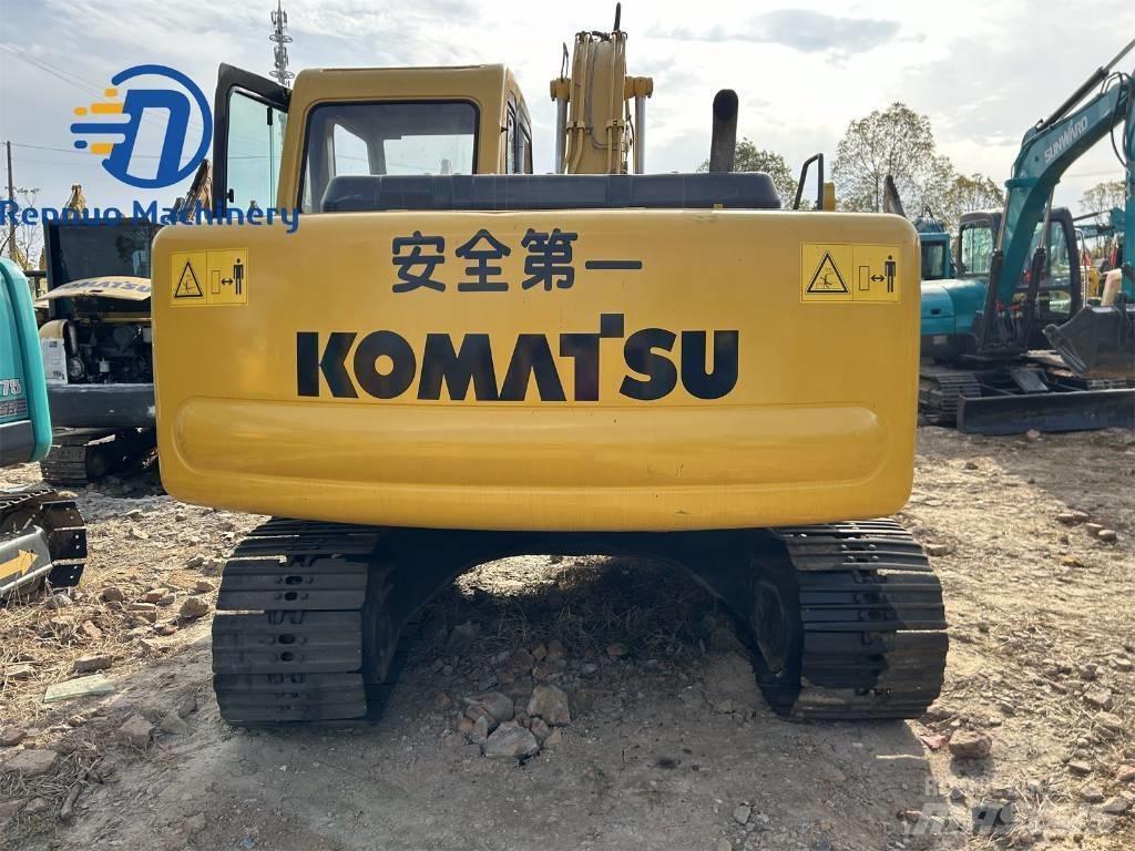 Komatsu PC 120 Excavatoare pe șenile
