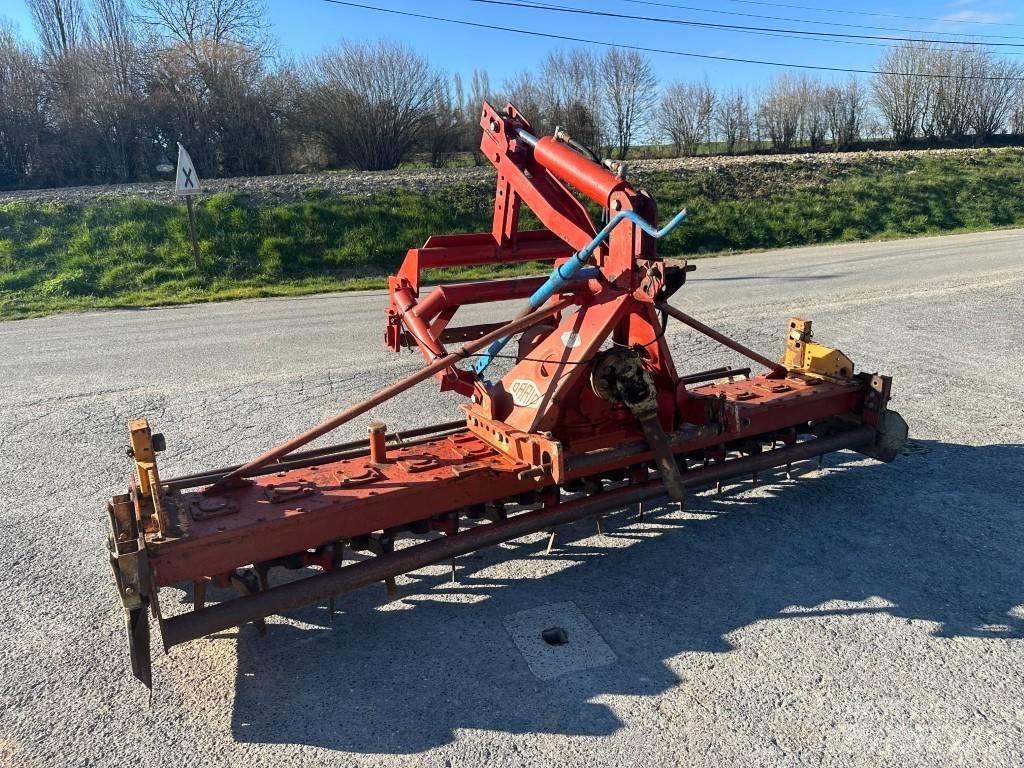 Remac M325 Grapa si pluguri rotative