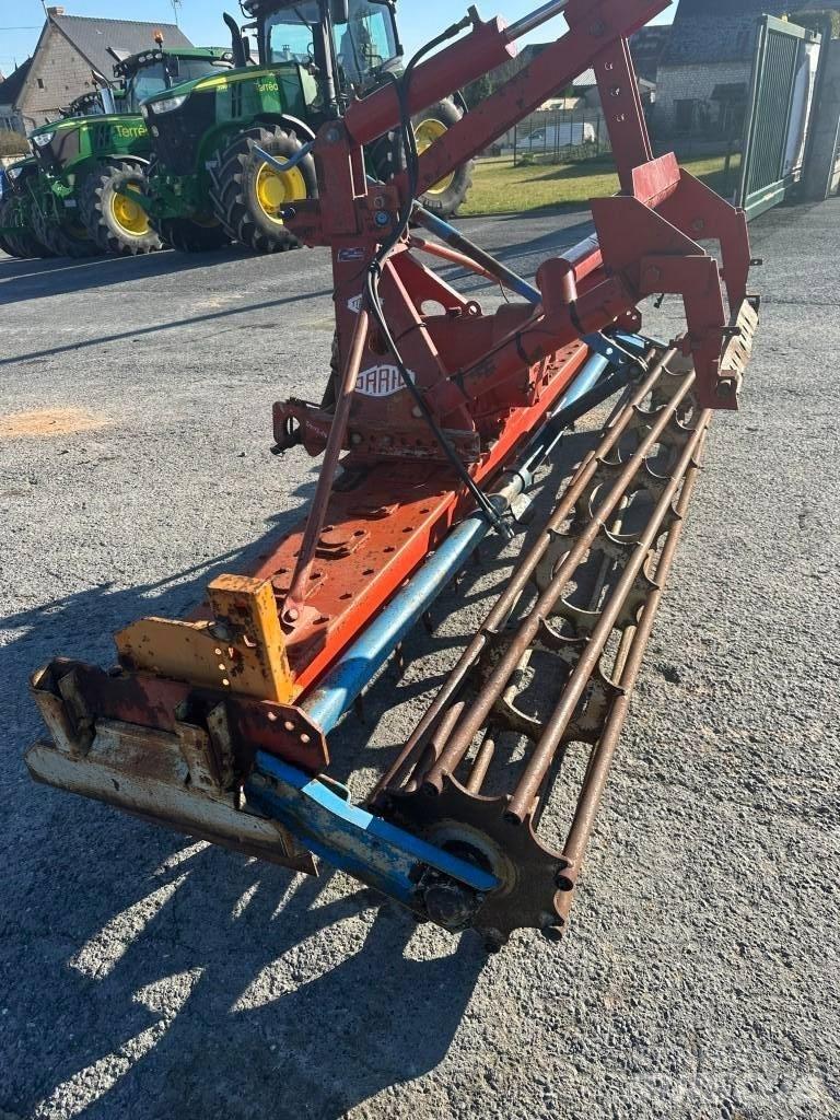 Remac M325 Grapa si pluguri rotative