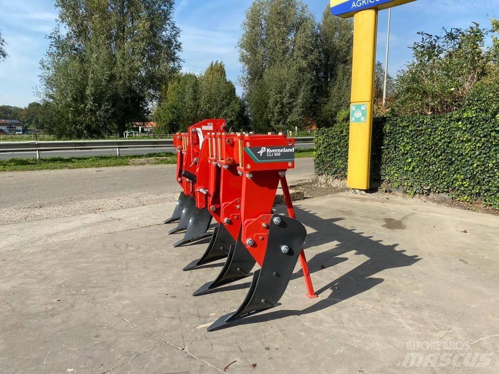 Kverneland CLI 640 Cultivatoare