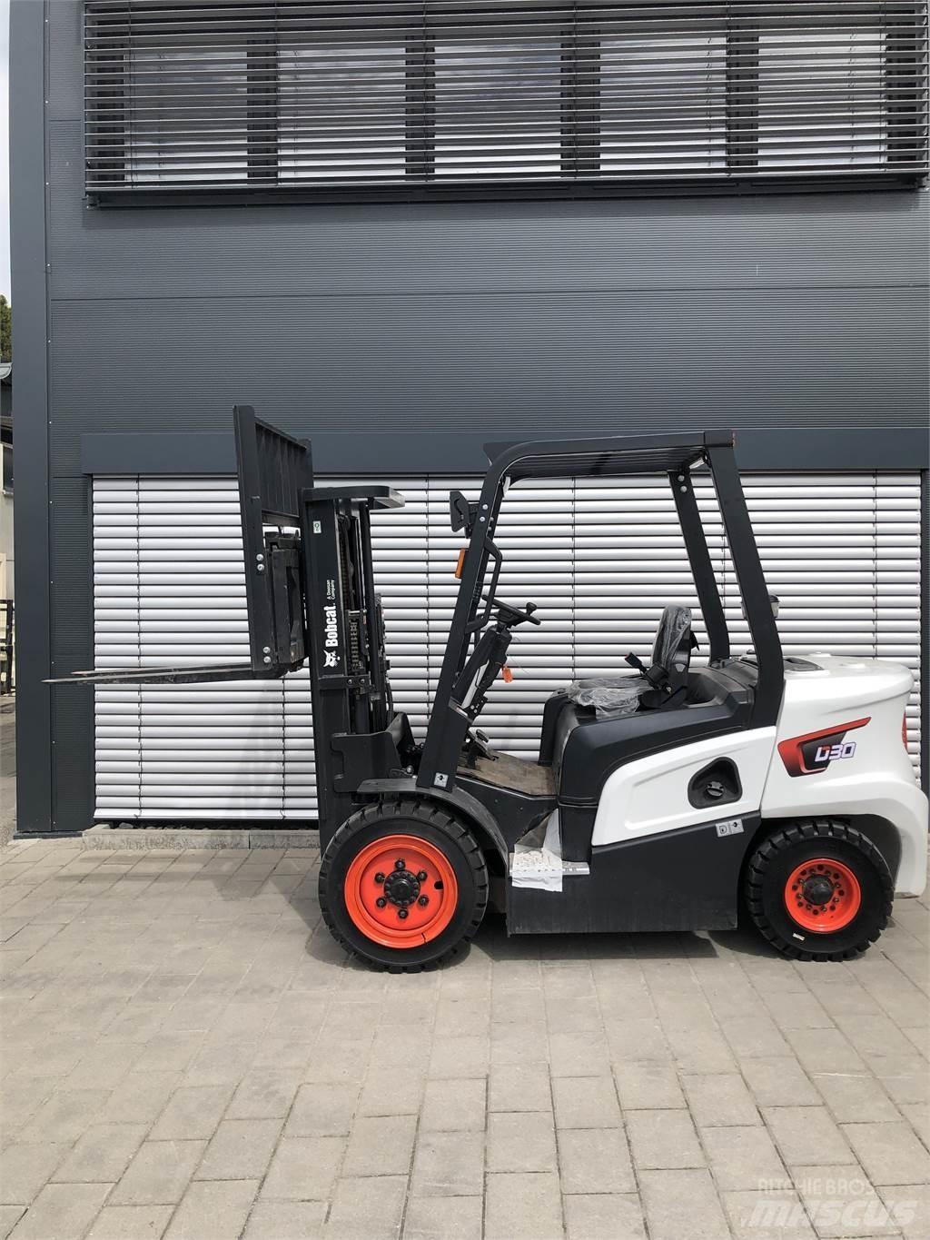  D30NX Stivuitor diesel