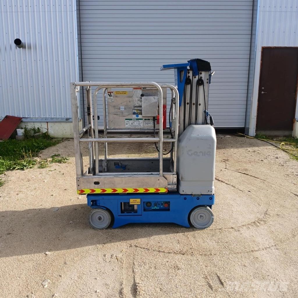 Genie GR 15 Nacele compacte autopropulsante