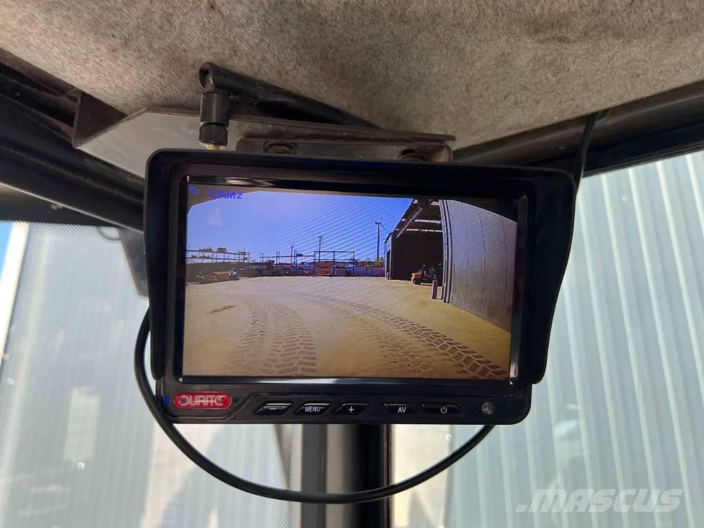 Volvo A30E Transportoare articulate