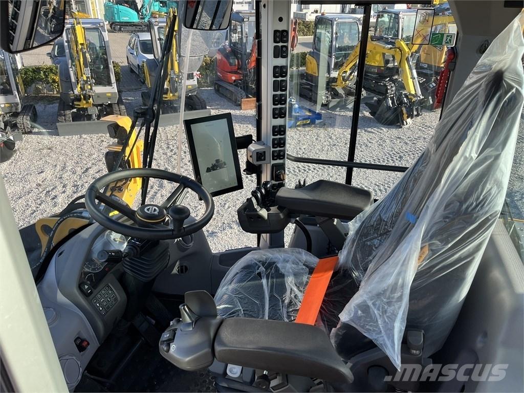 Volvo L 60 H LB Incarcator pe pneuri