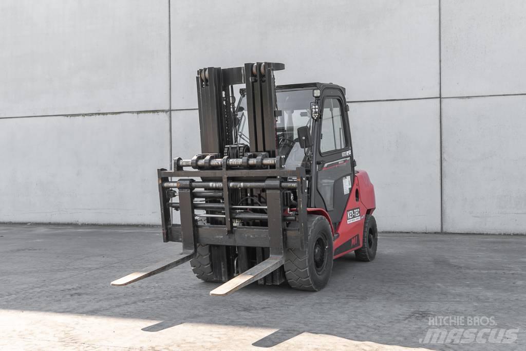 Manitou MI 55 D Stivuitor diesel