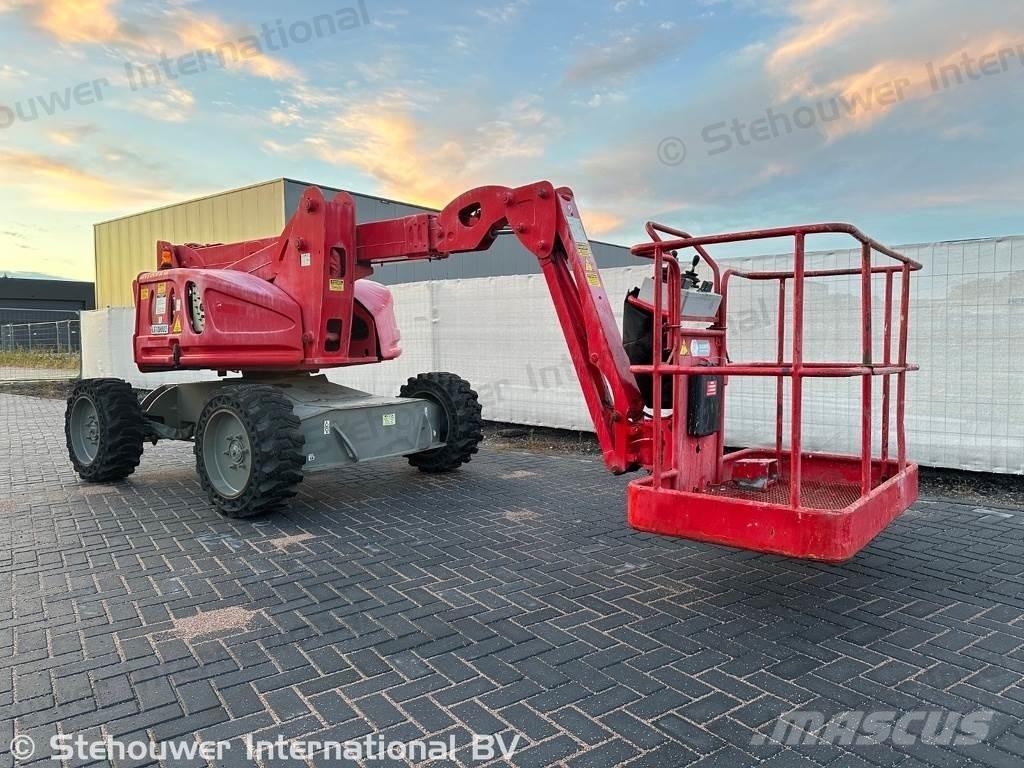 ATN Zebra 12 Nacele cu brat articulat