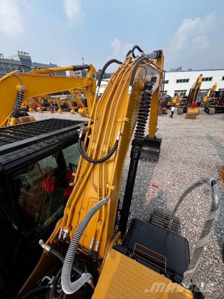 CAT 320 D Excavatoare pe șenile
