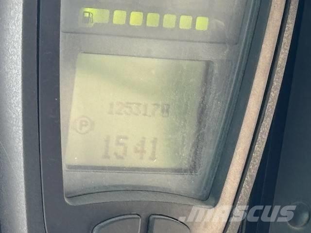 Linde H 30 T Stivuitor GPL