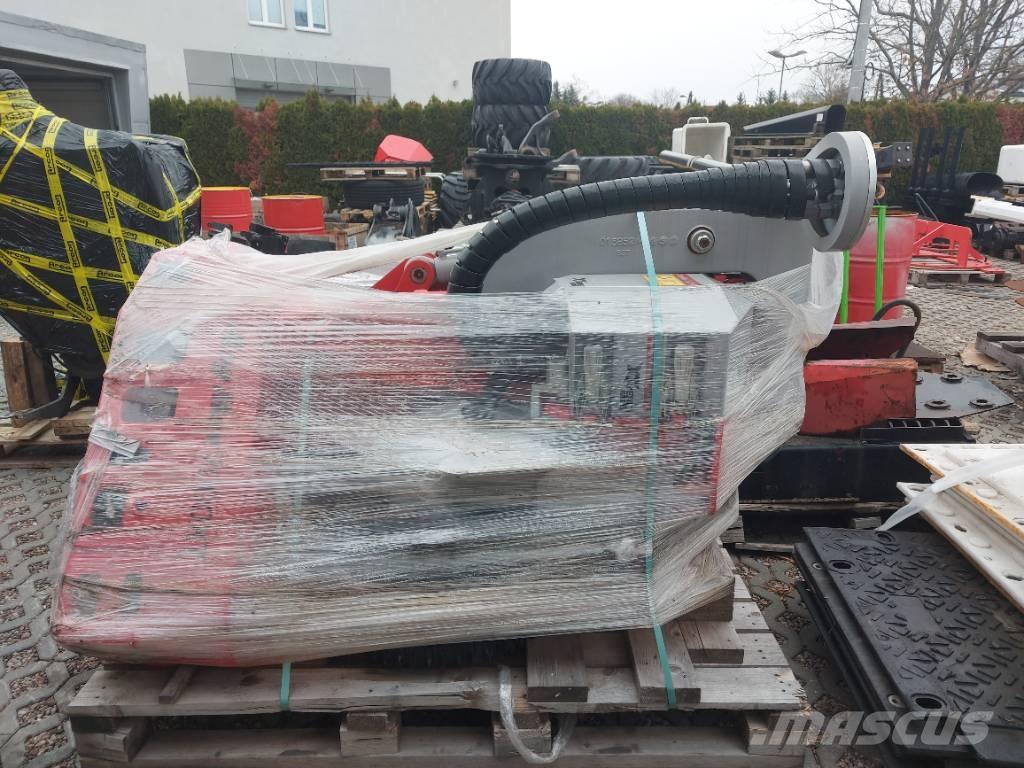 Log Max 7000 XT Capete pentru culegatoare