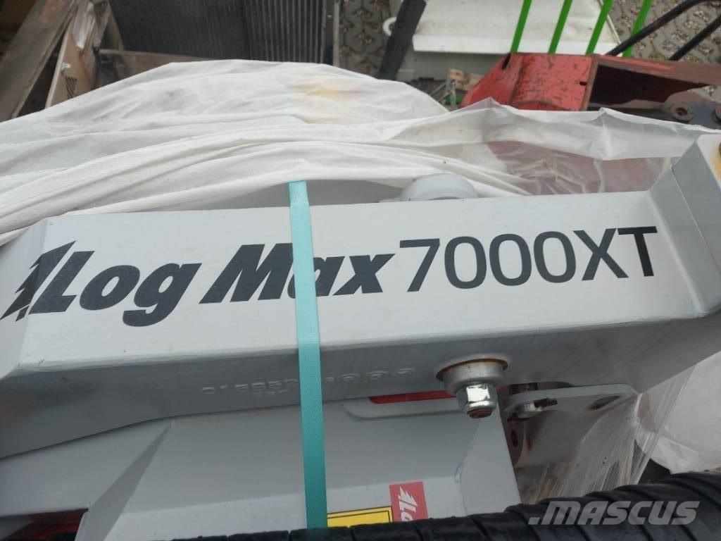 Log Max 7000 XT Capete pentru culegatoare