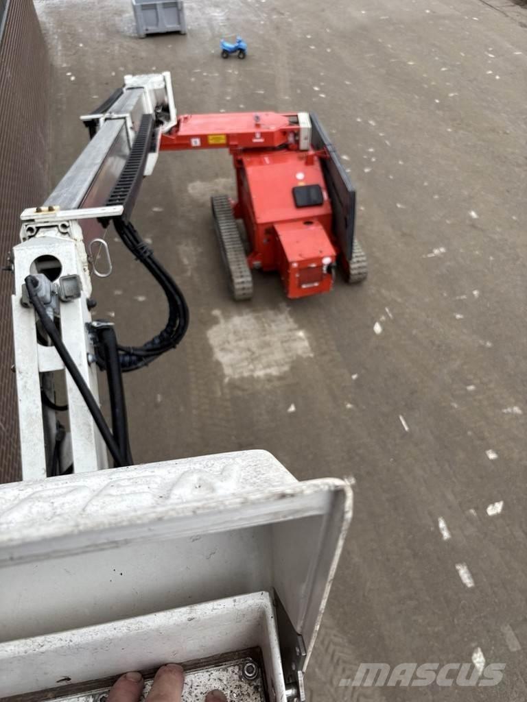 Teupen Leo12t Alte ascensoare si platforme