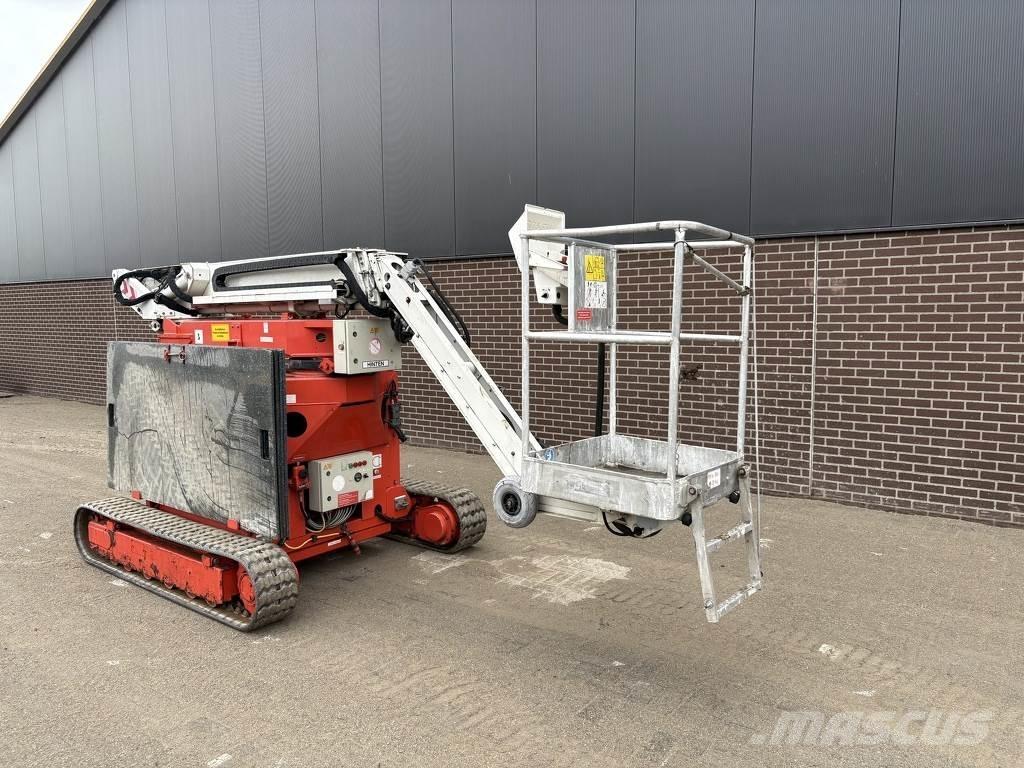 Teupen Leo12t Alte ascensoare si platforme