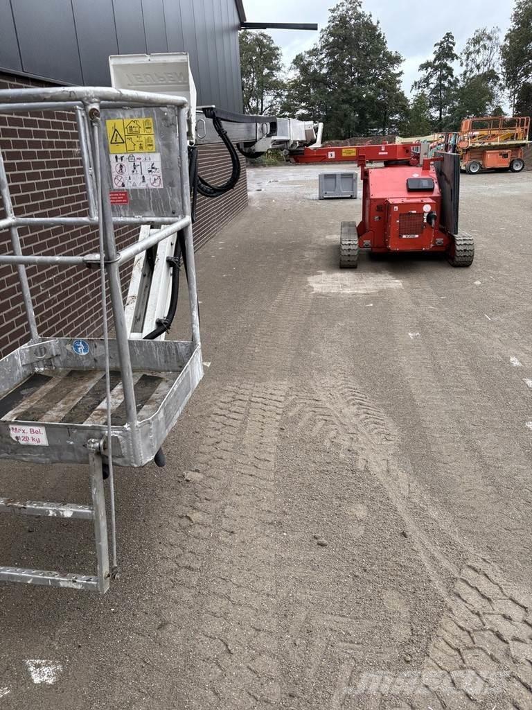 Teupen Leo12t Alte ascensoare si platforme