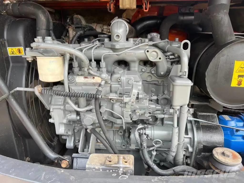 Doosan DH55 Mini excavatoare < 7t