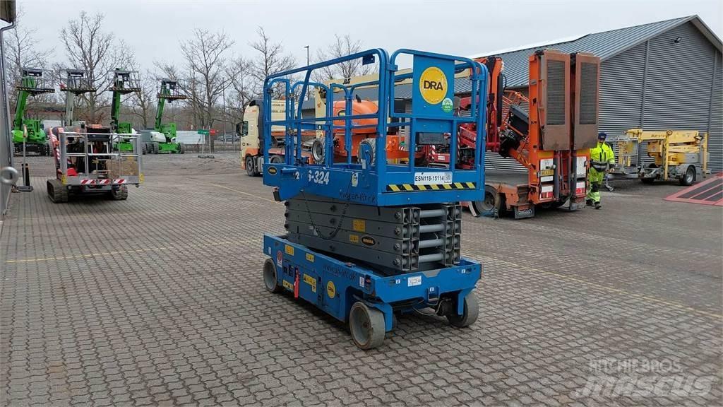 Genie GS3246 Platforme foarfeca