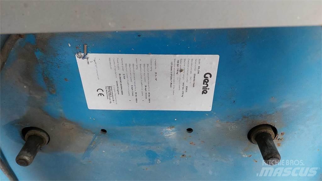 Genie GS3246 Platforme foarfeca