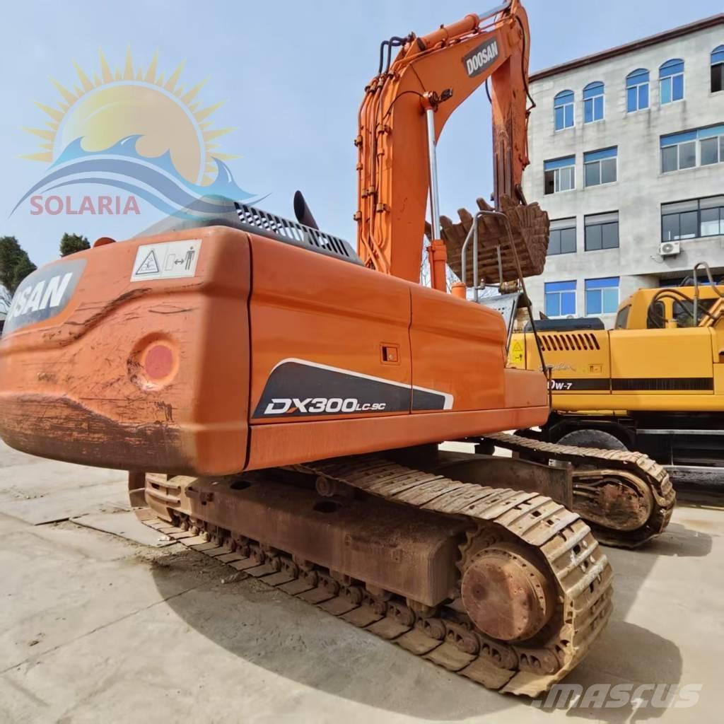 Doosan DX 300 LC Excavatoare pe șenile
