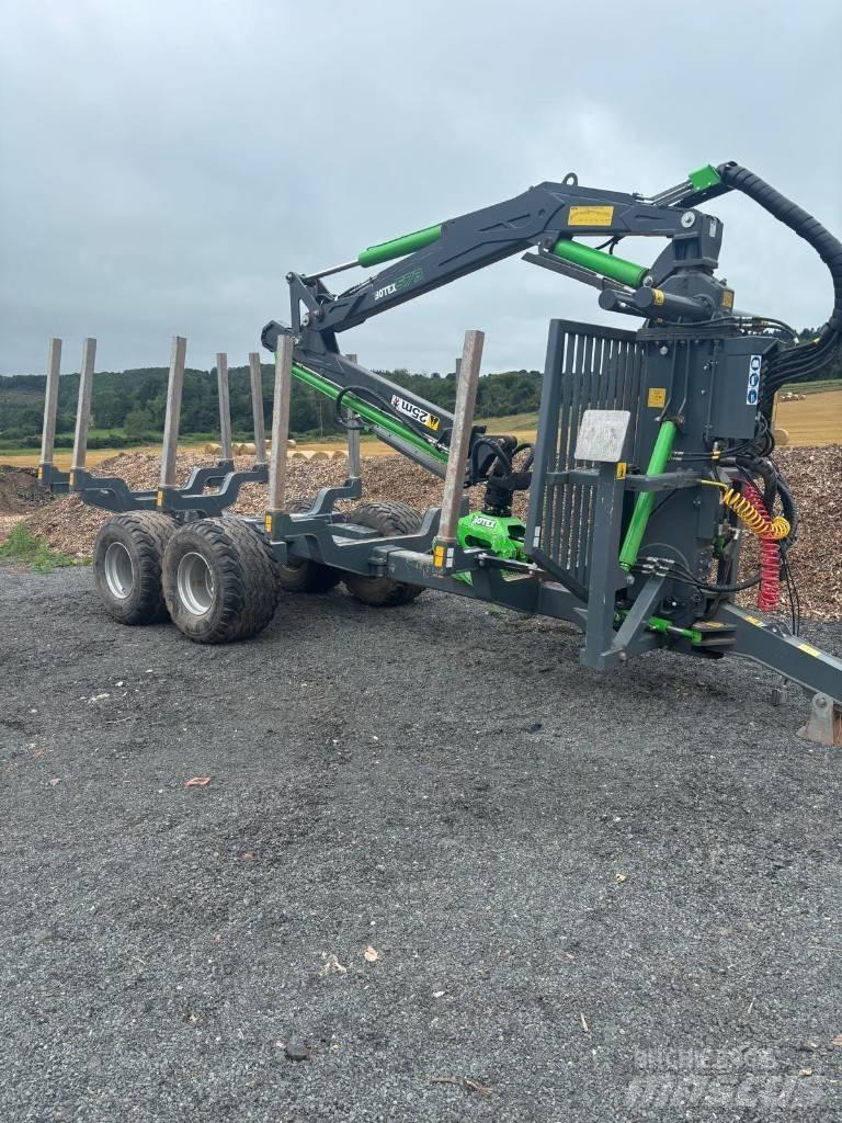Botex XL PRO TRAILER Alte remorci