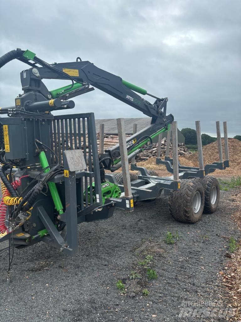 Botex XL PRO TRAILER Alte remorci