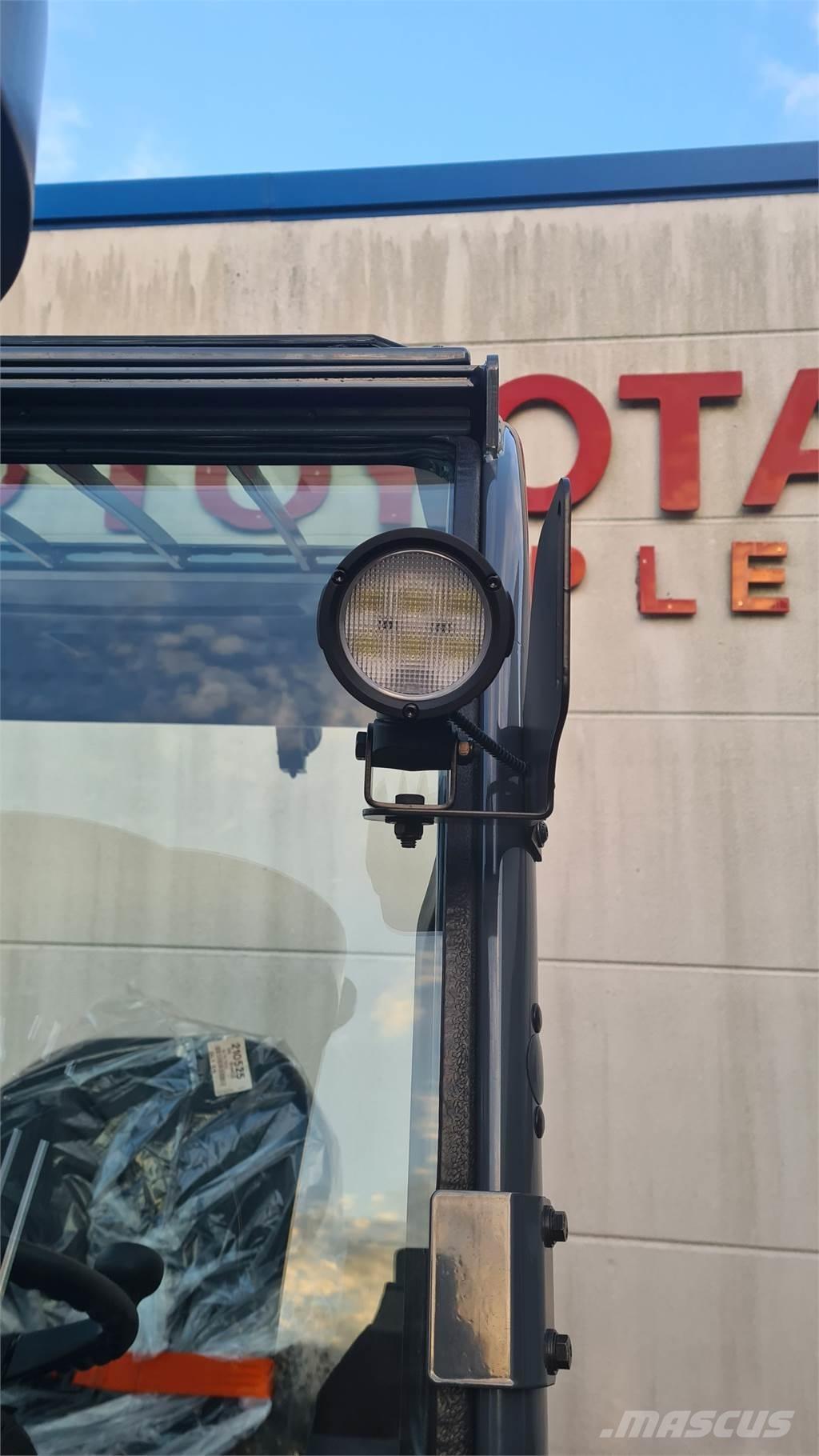 Toyota 9FBMK25T Stivuitor electric