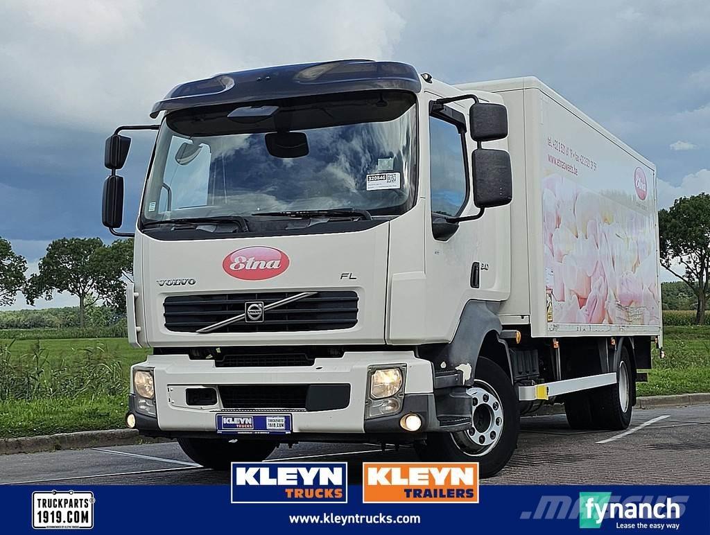 Volvo FL 240.12 Autocamioane