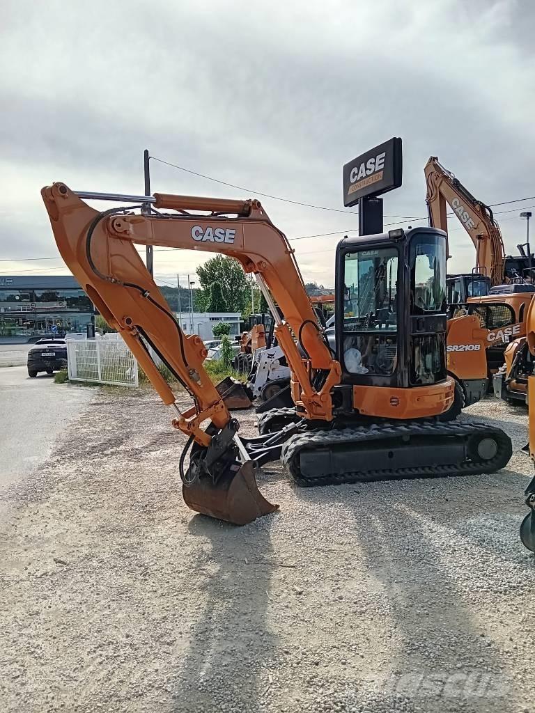 CASE CX 50 B Mini excavatoare < 7t