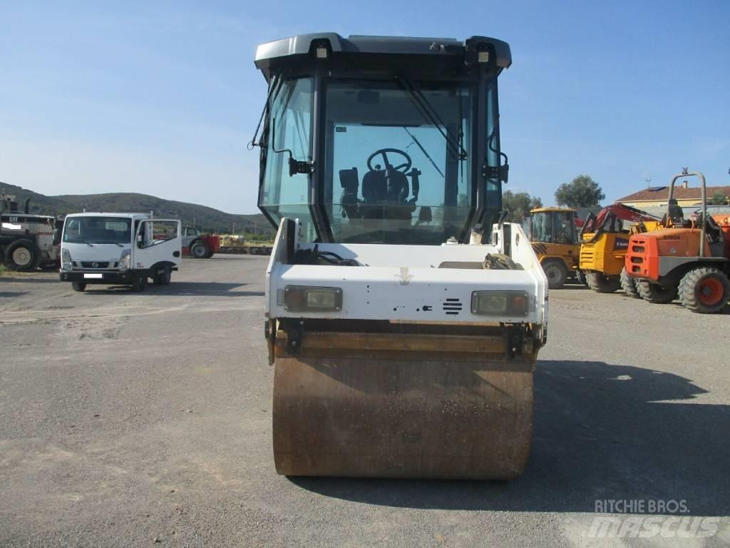 Dynapac CC 224 HF Cilindri compactori dubli