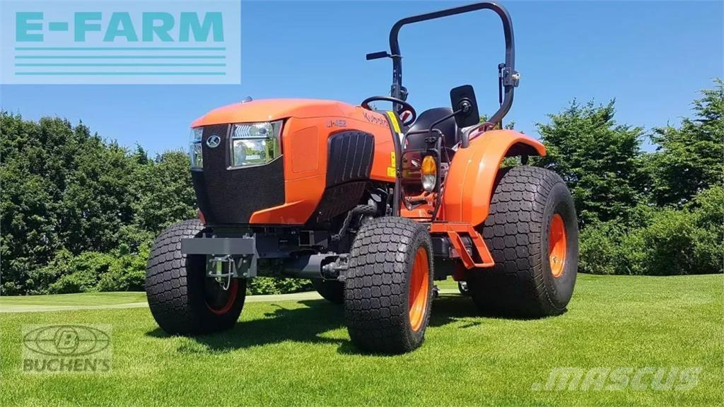 Kubota l1-452 d Tractoare